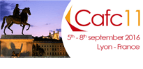 11th international Congress on Catalysis and Fine Chemicals