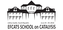 EFCATS School on Catalysis