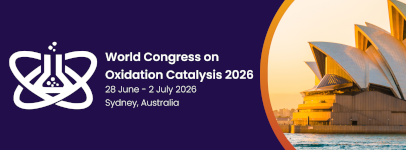 World Congress on Oxidation Catalysis 2026